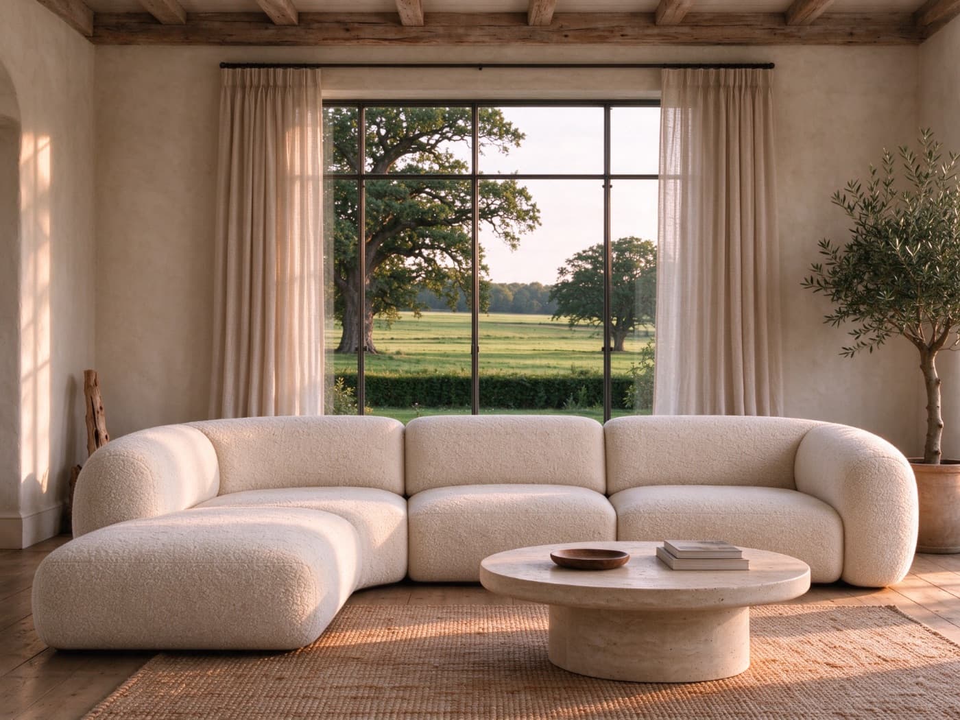 The Cotswold in a living room